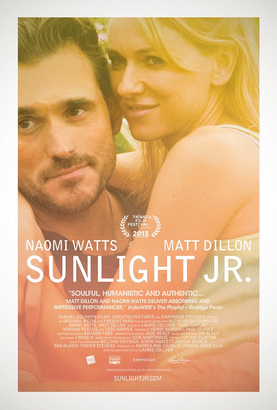 دانلود فیلم Sunlight Jr. 2013 با زیرنویس چسبیده