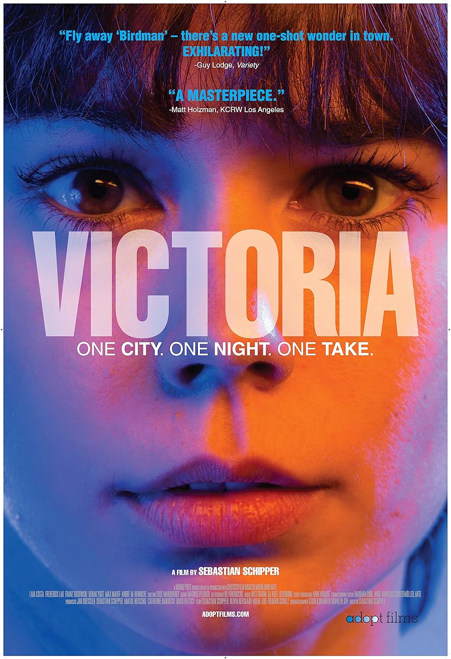 دانلود فیلم Victoria 2015 با زیرنویس چسبیده