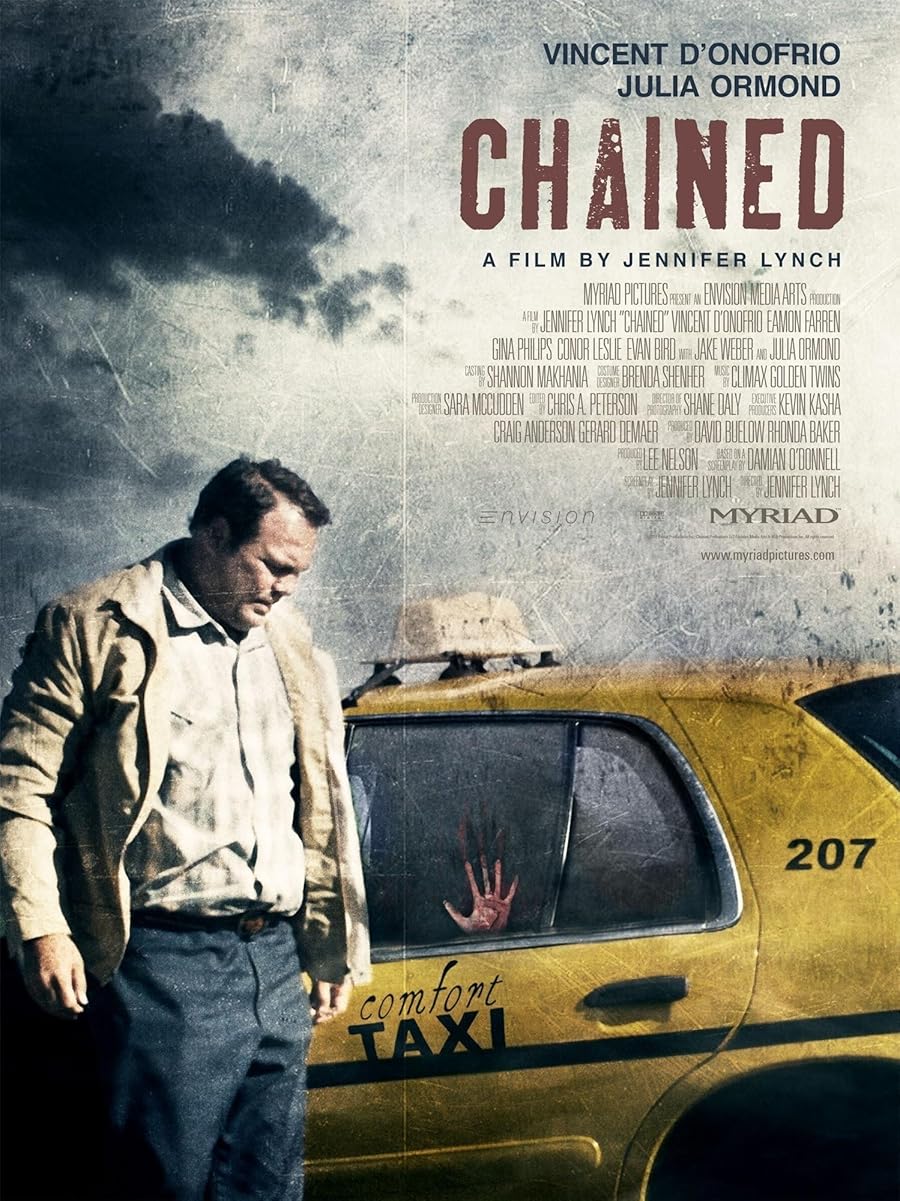 دانلود فیلم Chained 2012 با زیرنویس چسبیده