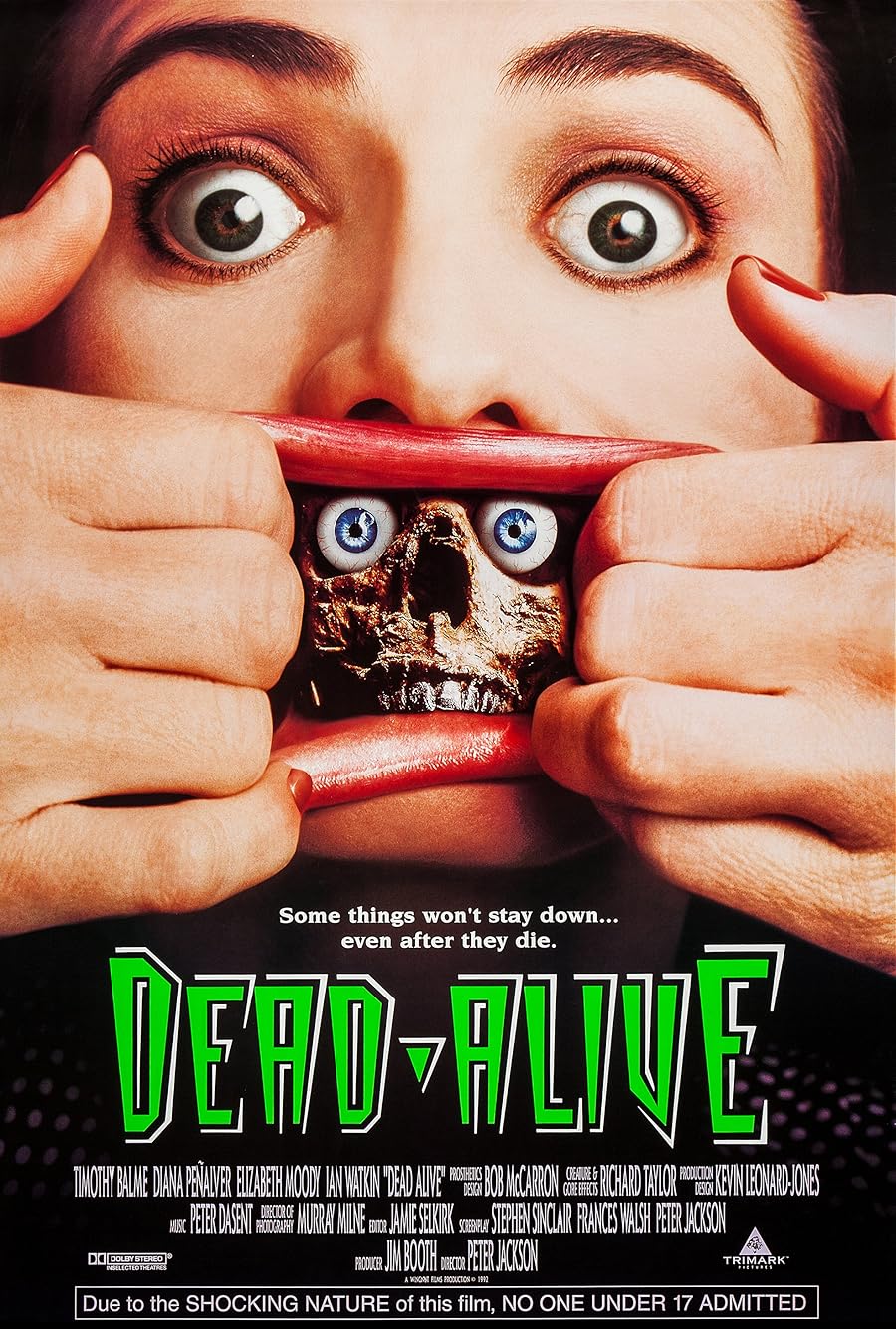 دانلود فیلم Dead Alive 1992 با زیرنویس فارسی چسبیده