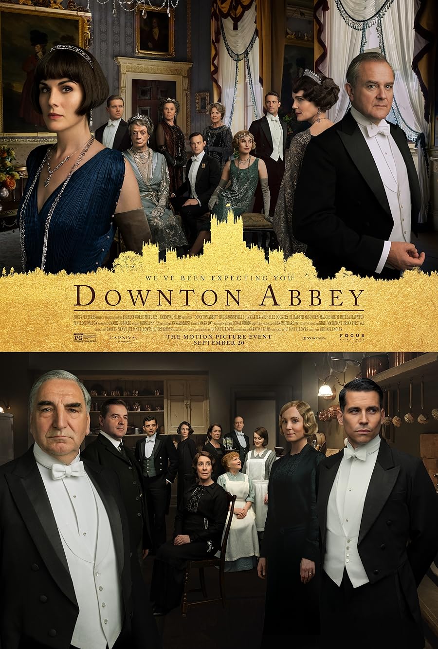 دانلود فیلم Downton Abbey 2019 با زیرنویس چسبیده