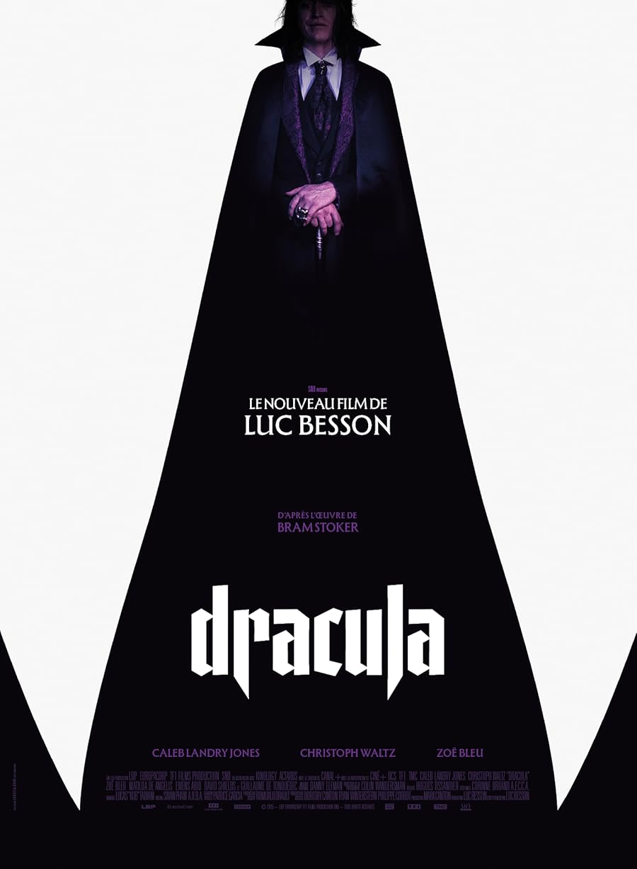 دانلود فیلم Dracula: A Love Tale 2025 با زیرنویس فارسی چسبیده