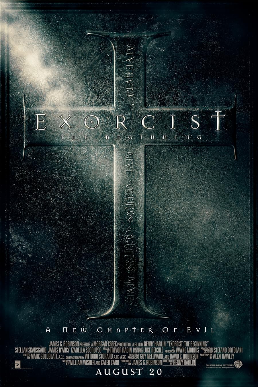 دانلود فیلم Exorcist: The Beginning 2004 با زیرنویس فارسی چسبیده دانلود فیلم Exorcist: The Beginning 2004 با زیرنویس فارسی چسبیده
