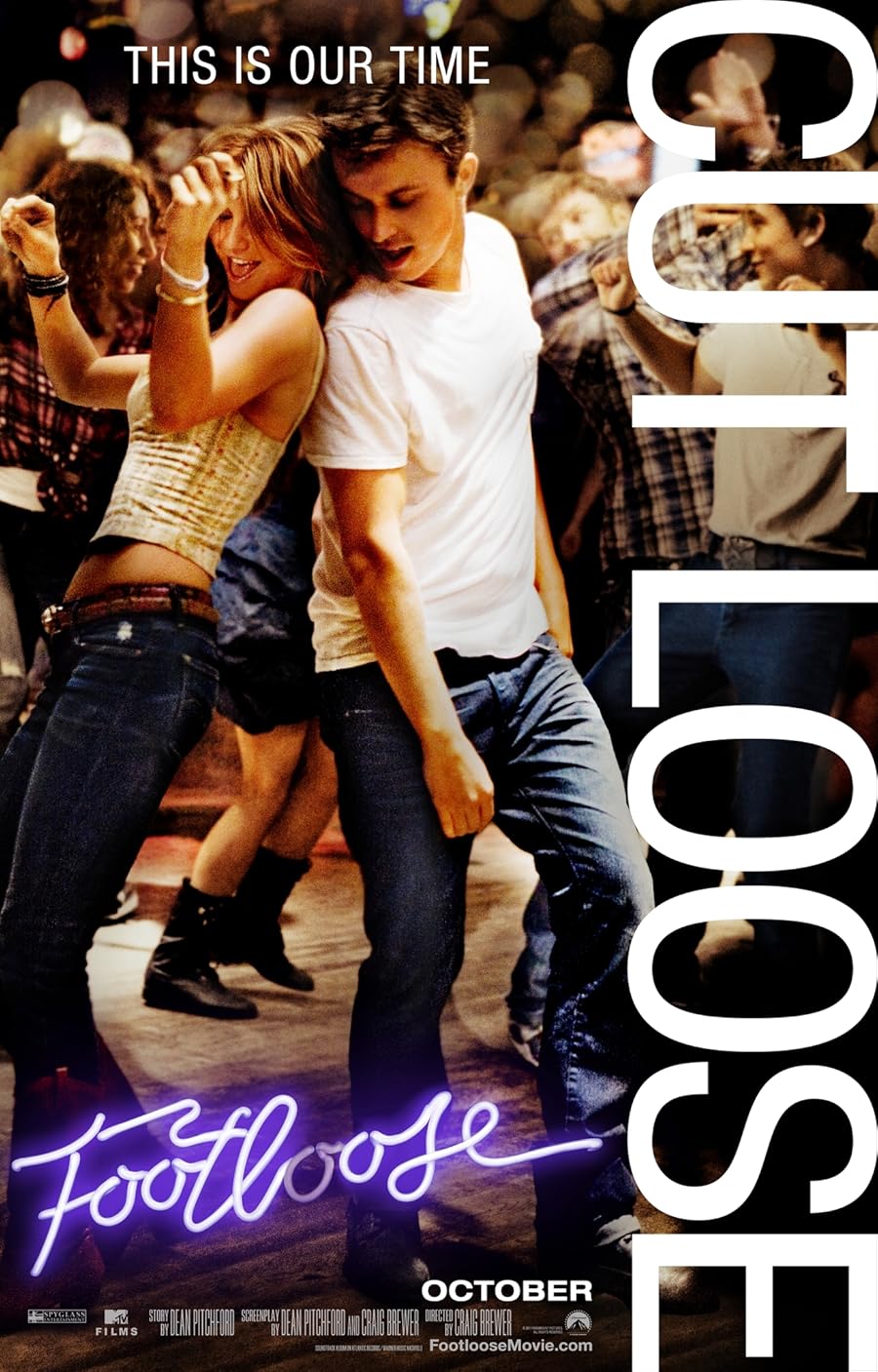 دانلود فیلم Footloose 2011 با زیرنویس چسبیده دانلود فیلم Footloose 2011 با زیرنویس چسبیده