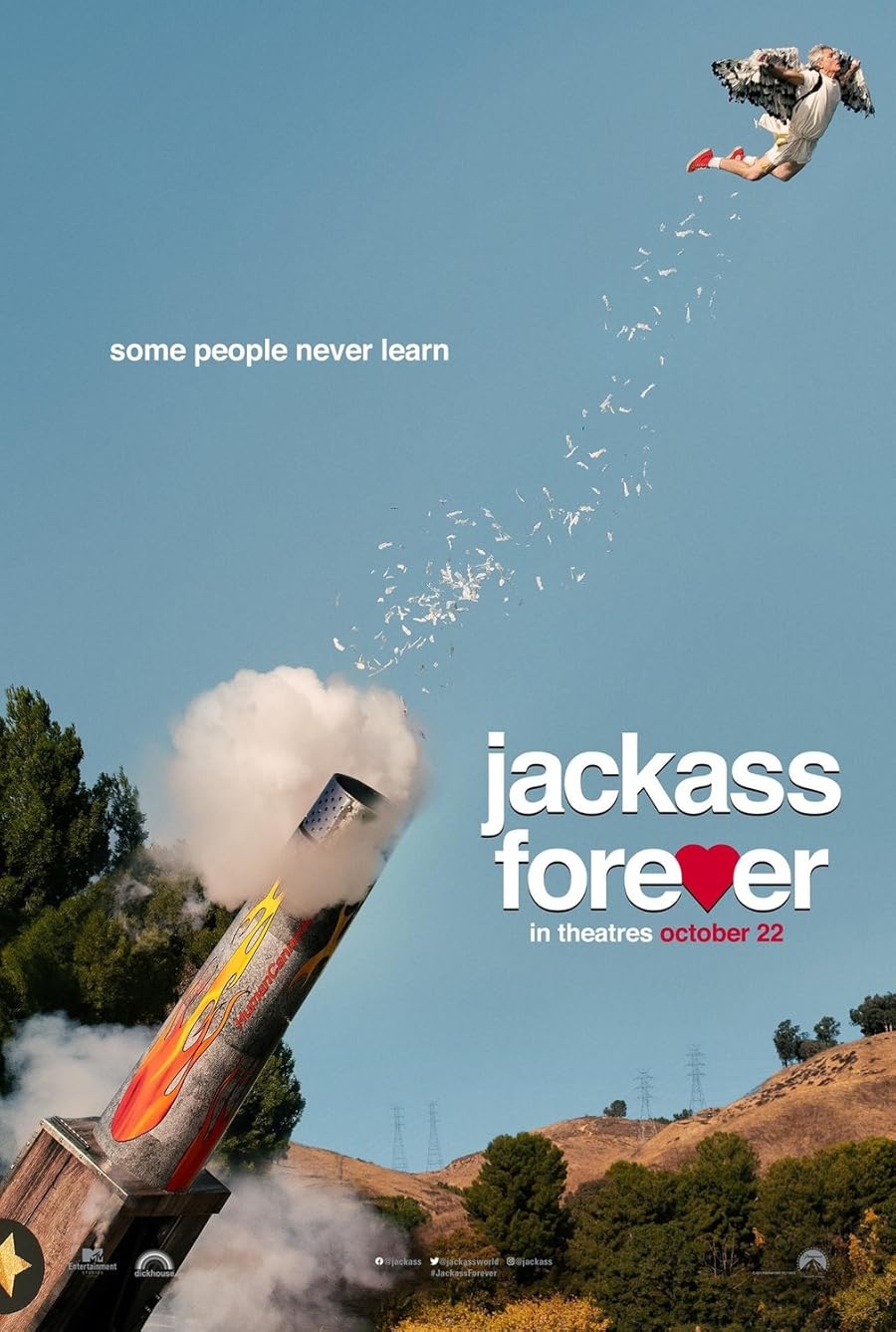 دانلود فیلم Jackass Forever 2022 با زیرنویس فارسی چسبیده دانلود فیلم Jackass Forever 2022 با زیرنویس فارسی چسبیده