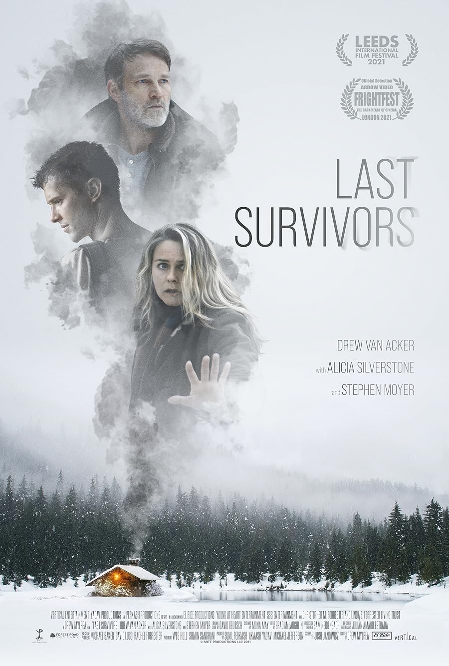 دانلود فیلم Last Survivors 2021 با زیرنویس چسبیده