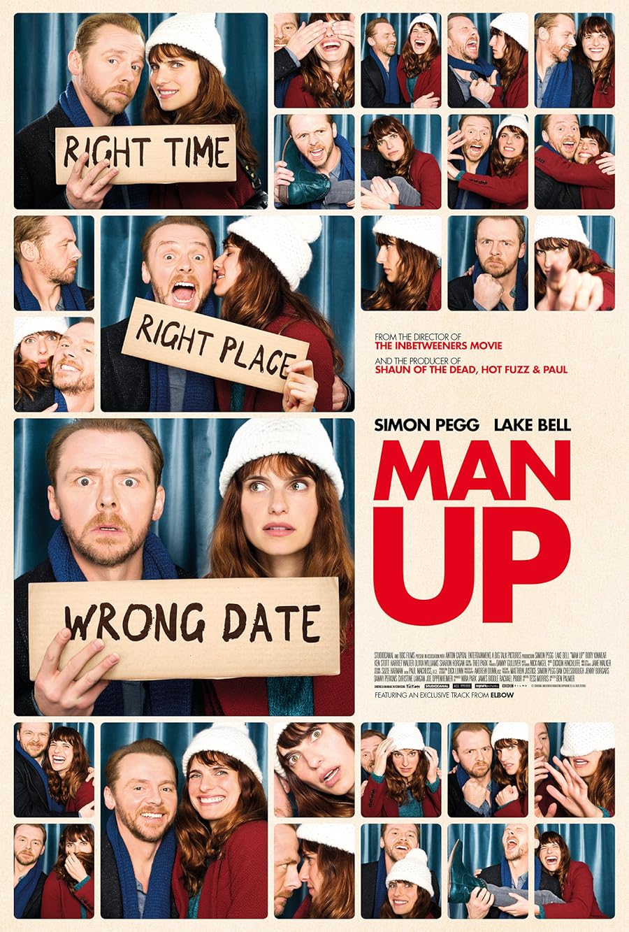 دانلود فیلم Man Up 2015 با زیرنویس چسبیده