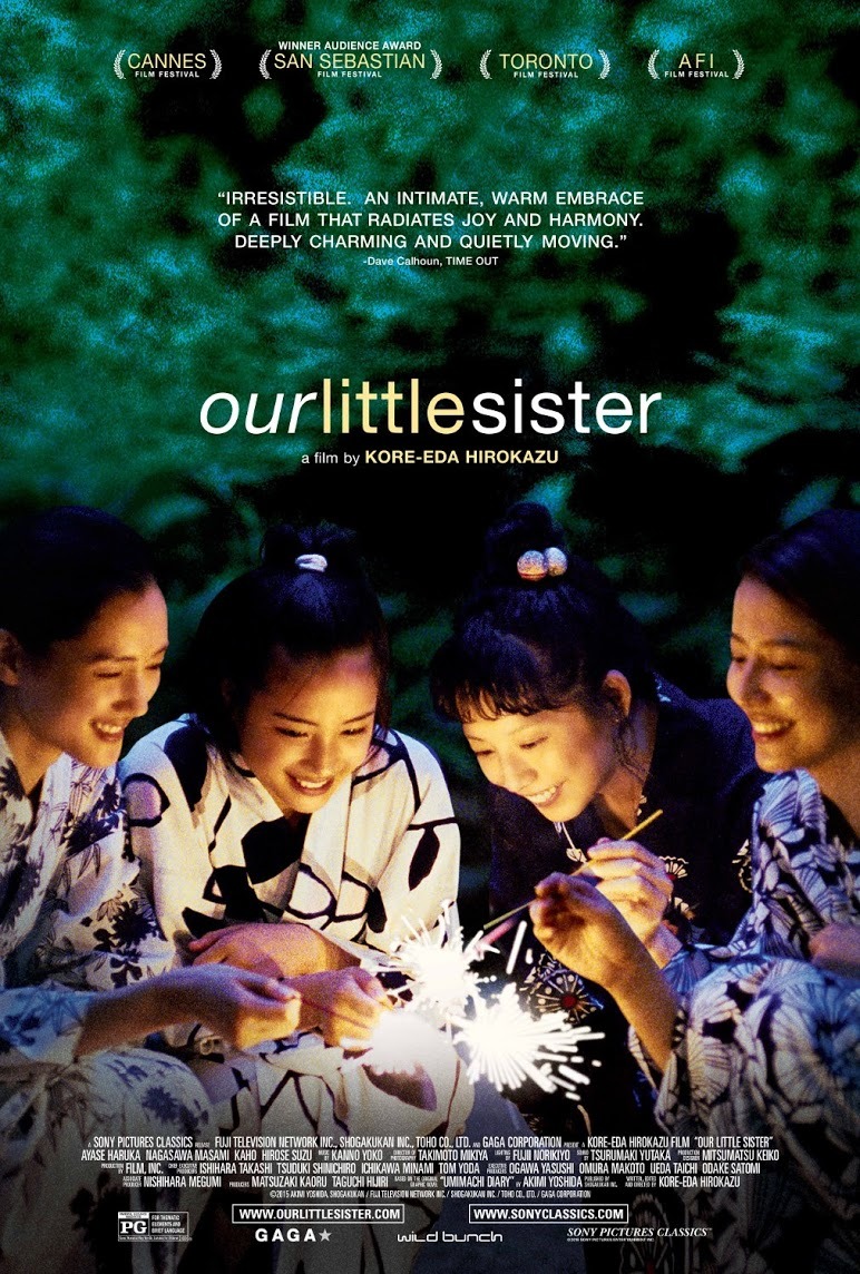 دانلود فیلم Our Little Sister 2015 با زیرنویس فارسی چسبیده دانلود فیلم Our Little Sister 2015 با زیرنویس فارسی چسبیده