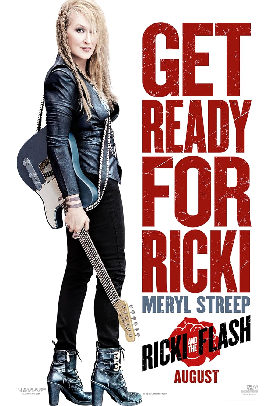 دانلود فیلم Ricki and the Flash 2015 با زیرنویس فارسی چسبیده دانلود فیلم Ricki and the Flash 2015 با زیرنویس فارسی چسبیده