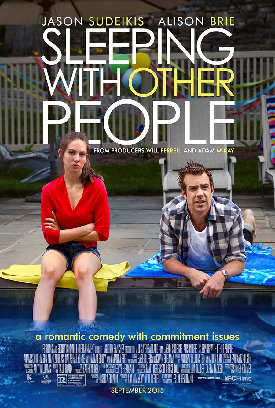 دانلود فیلم Sleeping with Other People 2015 با زیرنویس چسبیده