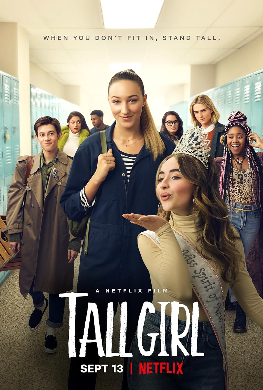 دانلود فیلم Tall Girl 2019 با زیرنویس فارسی چسبیده دانلود فیلم Tall Girl 2019 با زیرنویس فارسی چسبیده