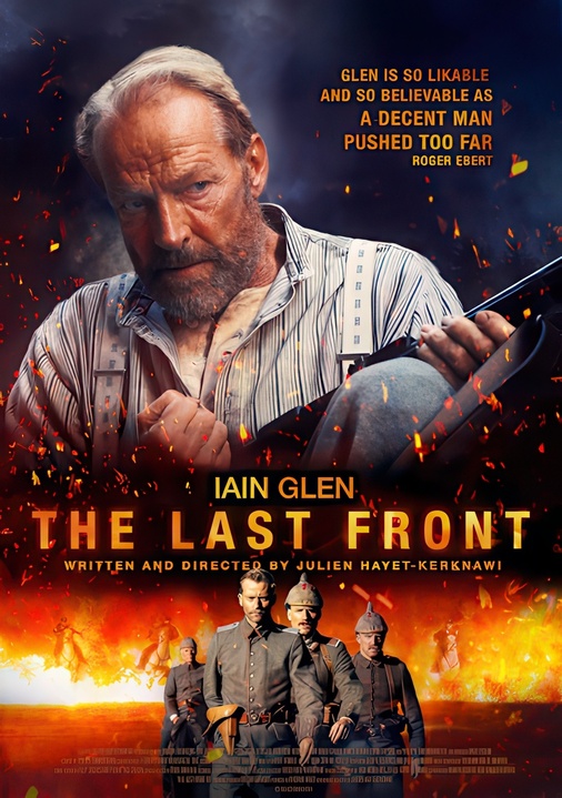 دانلود فیلم The Last Front 2024 با زیرنویس چسبیده