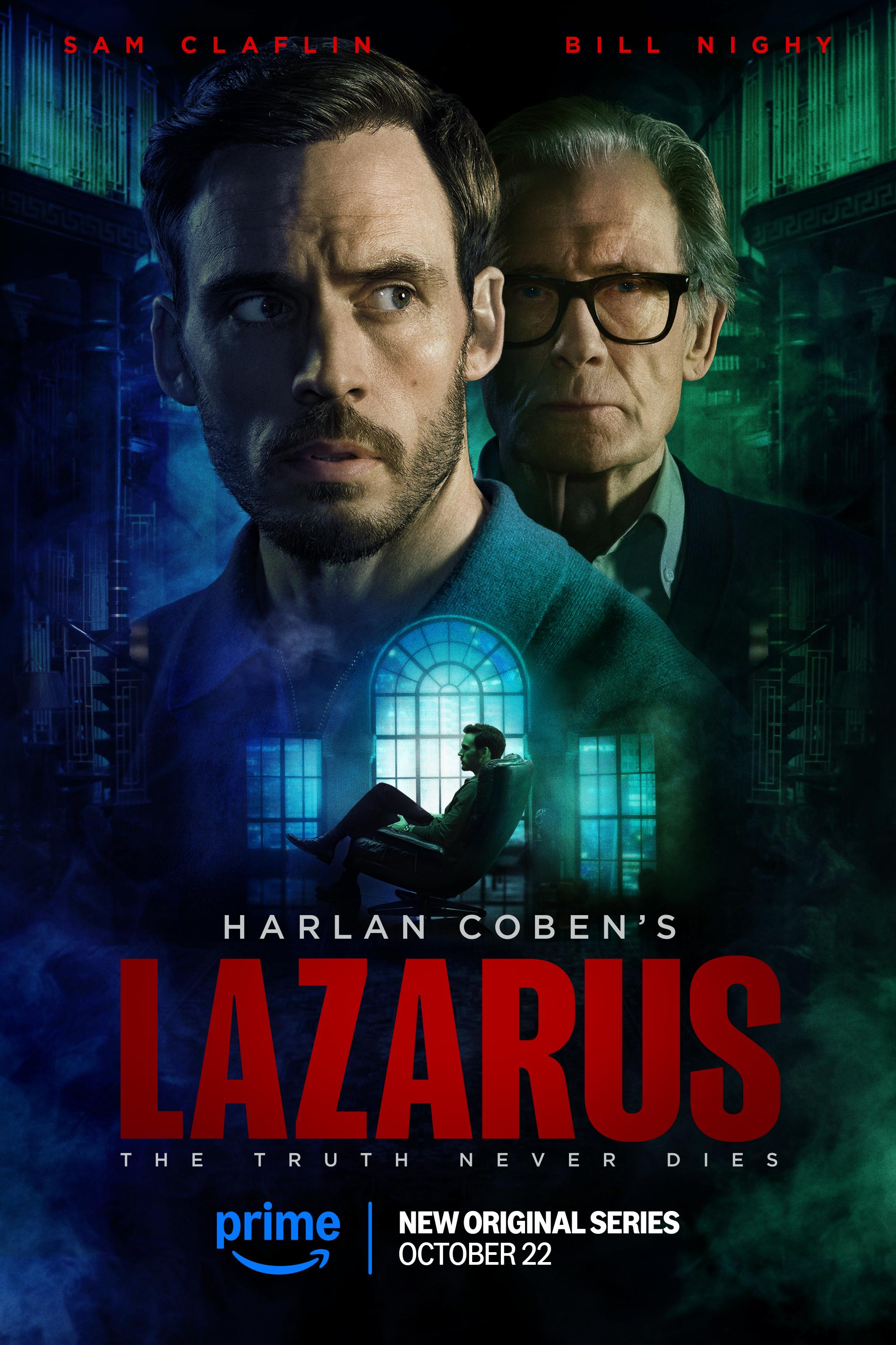 دانلود سریال Lazarus با زیرنویس فارسی چسبیده دانلود سریال Lazarus با زیرنویس فارسی چسبیده