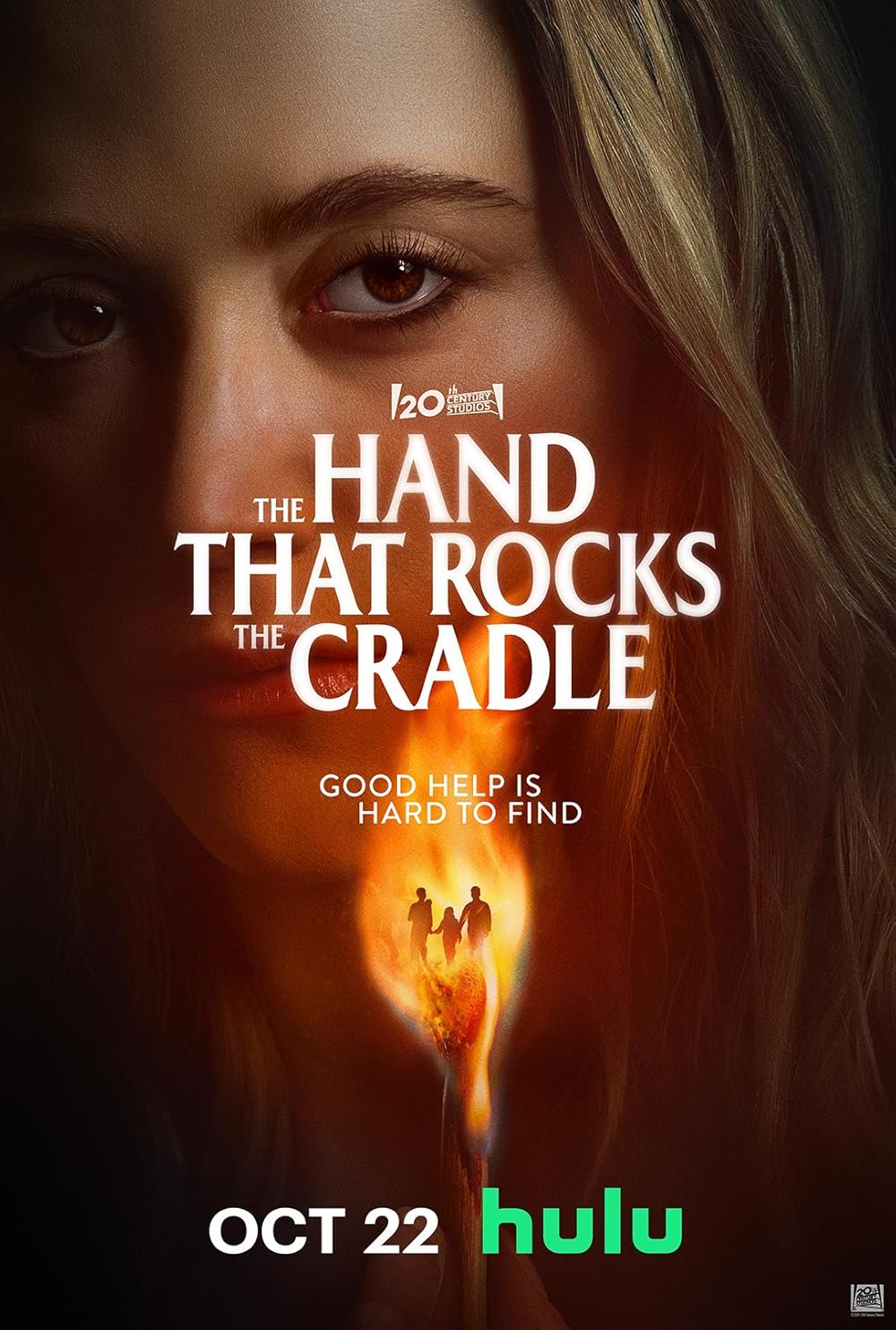 دانلود فیلم The Hand That Rocks the Cradle 2025 با زیرنویس فارسی چسبیده