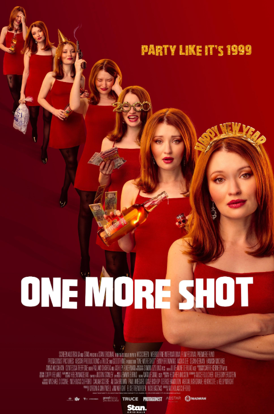 دانلود فیلم One More Shot 2025 با زیرنویس چسبیده دانلود فیلم One More Shot 2025 با زیرنویس چسبیده