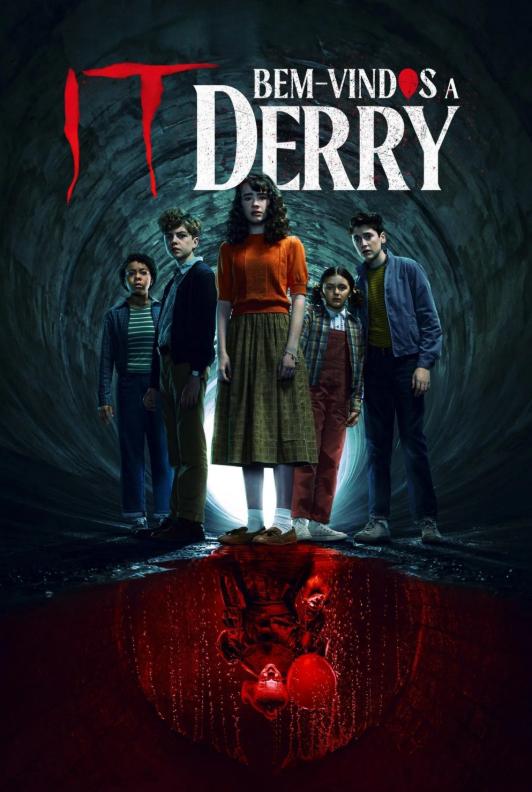 دانلود سریال IT: Welcome to Derry با زیرنویس چسبیده دانلود سریال IT: Welcome to Derry با زیرنویس چسبیده