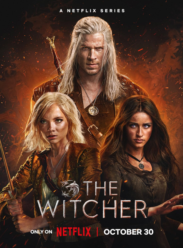 دانلود سریال The Witcher با دوبله فارسی