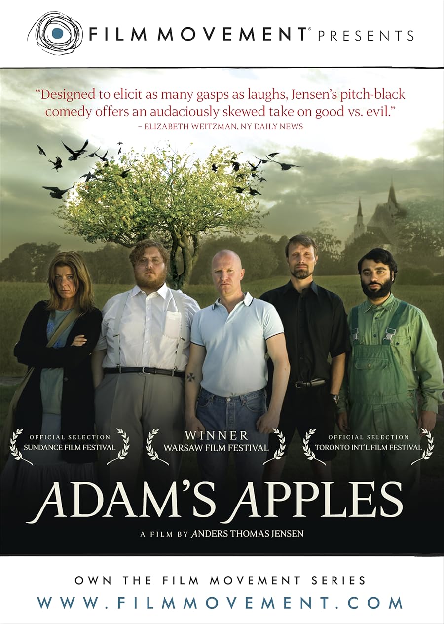 دانلود فیلم Adam’s Apples 2005 با زیرنویس چسبیده دانلود فیلم Adam’s Apples 2005 با زیرنویس چسبیده