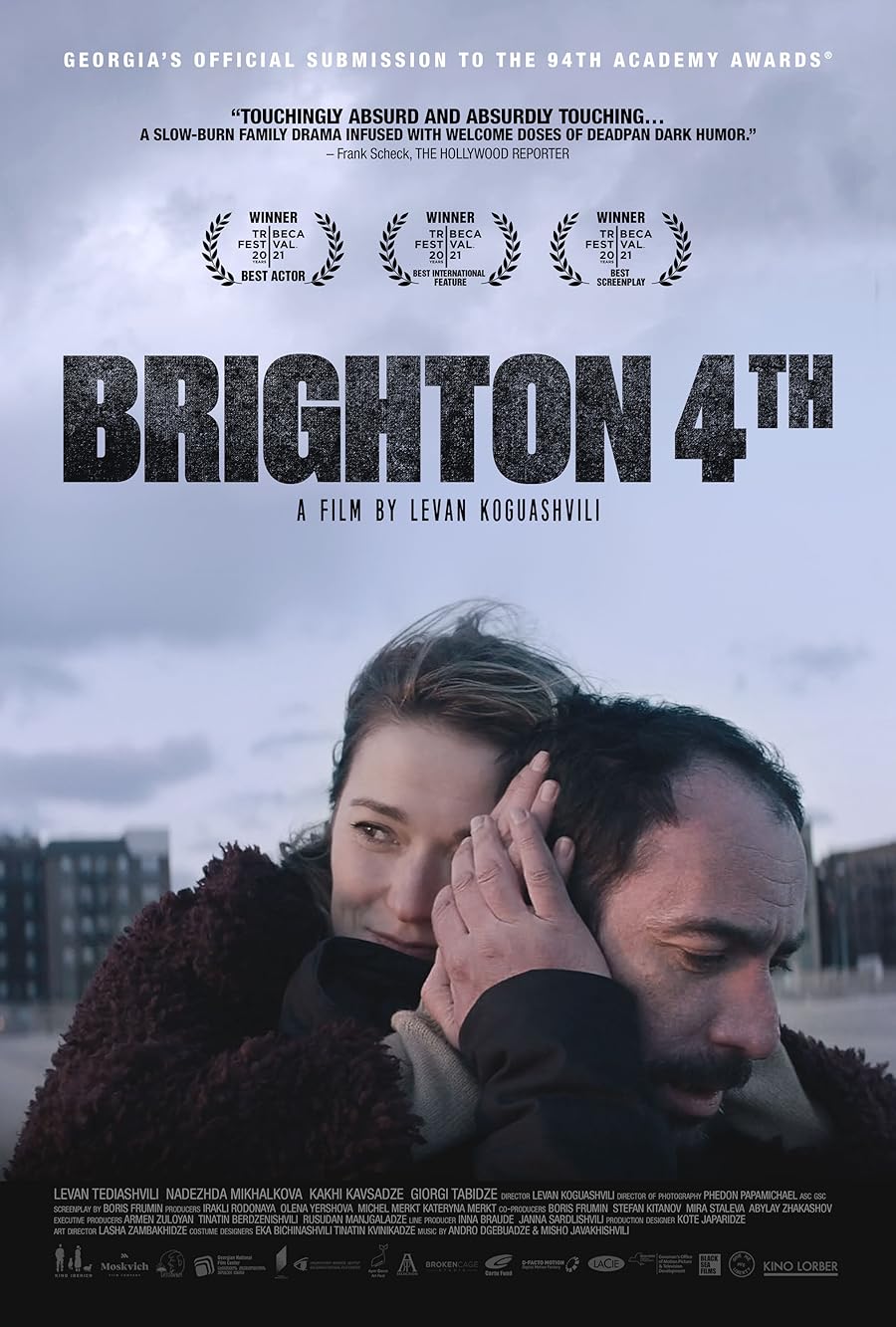 دانلود فیلم Brighton 4th 2021 با زیرنویس چسبیده