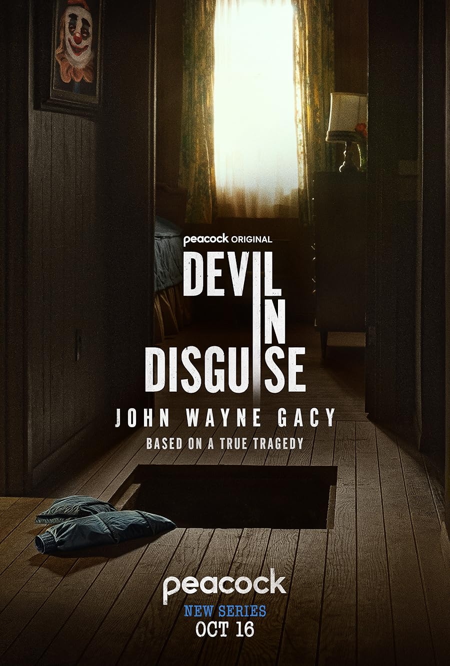 دانلود سریال Devil in Disguise: John Wayne Gacy با زیرنویس چسبیده دانلود سریال Devil in Disguise: John Wayne Gacy با زیرنویس چسبیده