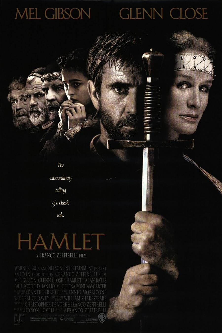 دانلود فیلم Hamlet 1990 دانلود فیلم Hamlet 1990