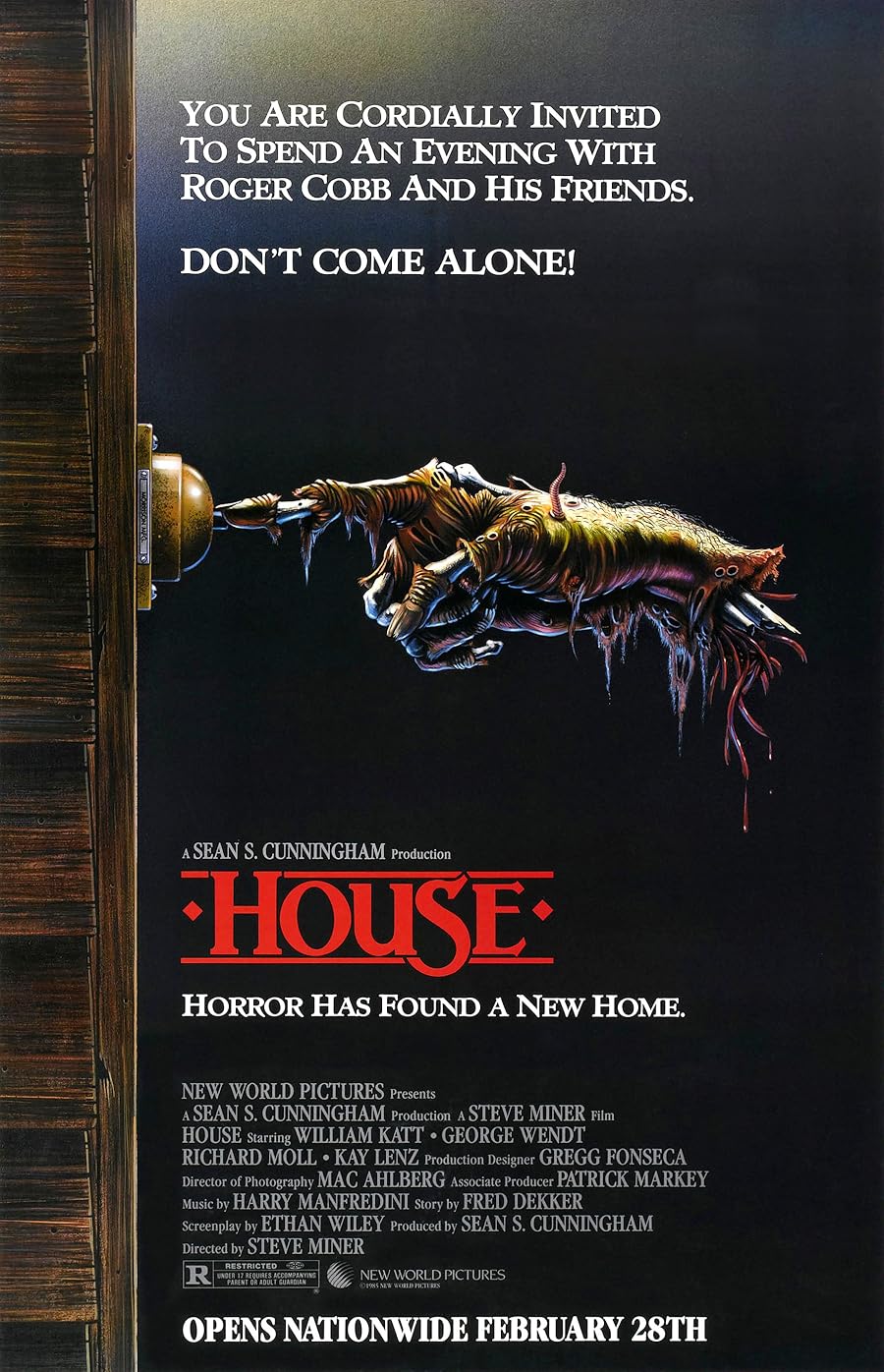 دانلود فیلم House 1985 با زیرنویس چسبیده