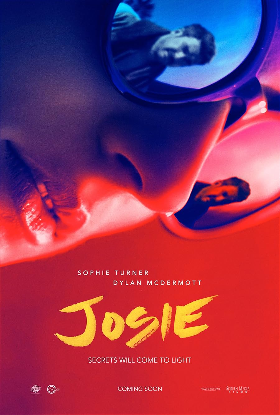 دانلود فیلم Josie 2018 با زیرنویس چسبیده