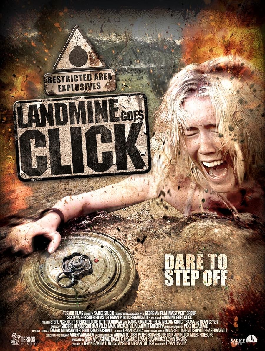 دانلود فیلم Landmine Goes Click 2015 با زیرنویس چسبیده دانلود فیلم Landmine Goes Click 2015 با زیرنویس چسبیده