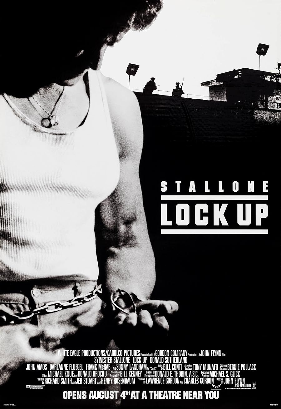 دانلود فیلم Lock Up 1989