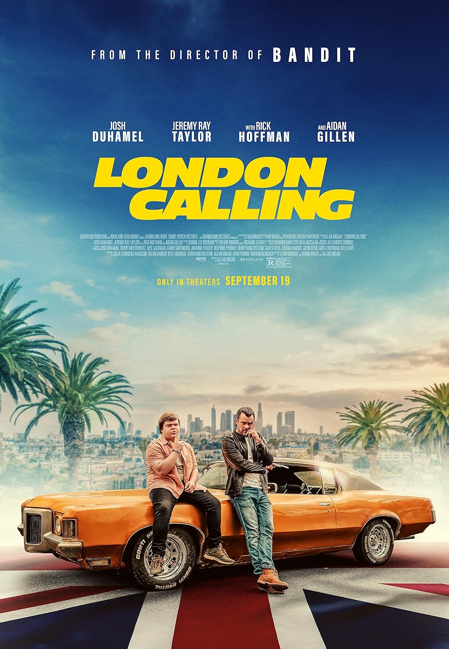 دانلود فیلم London Calling 2025 با زیرنویس چسبیده