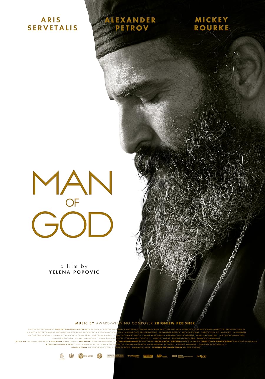 دانلود فیلم Man of God 2021 با زیرنویس چسبیده