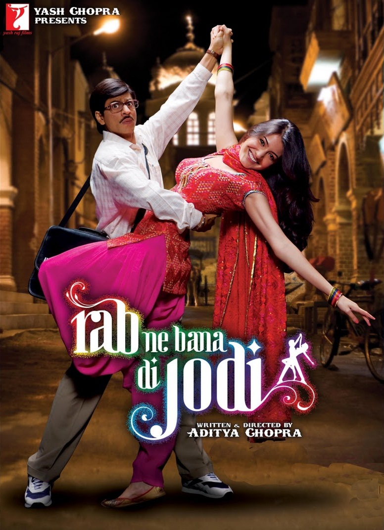 دانلود فیلم Rab Ne Bana Di Jodi 2008 با زیرنویس چسبیده دانلود فیلم Rab Ne Bana Di Jodi 2008 با زیرنویس چسبیده