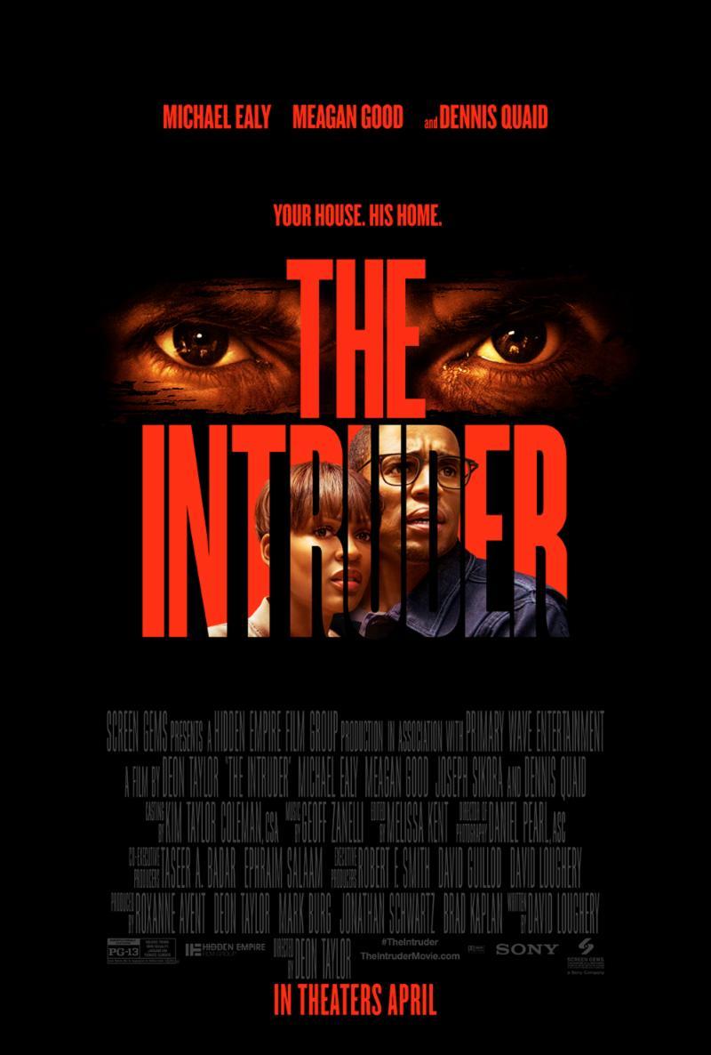 دانلود فیلم The Intruder 2019 با زیرنویس چسبیده