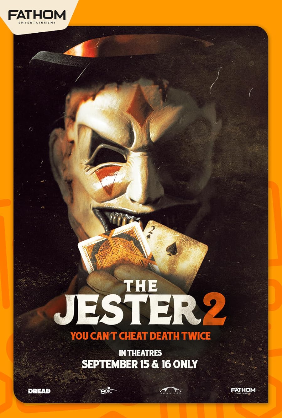 دانلود فیلم The Jester 2 2025 با زیرنویس فارسی چسبیده