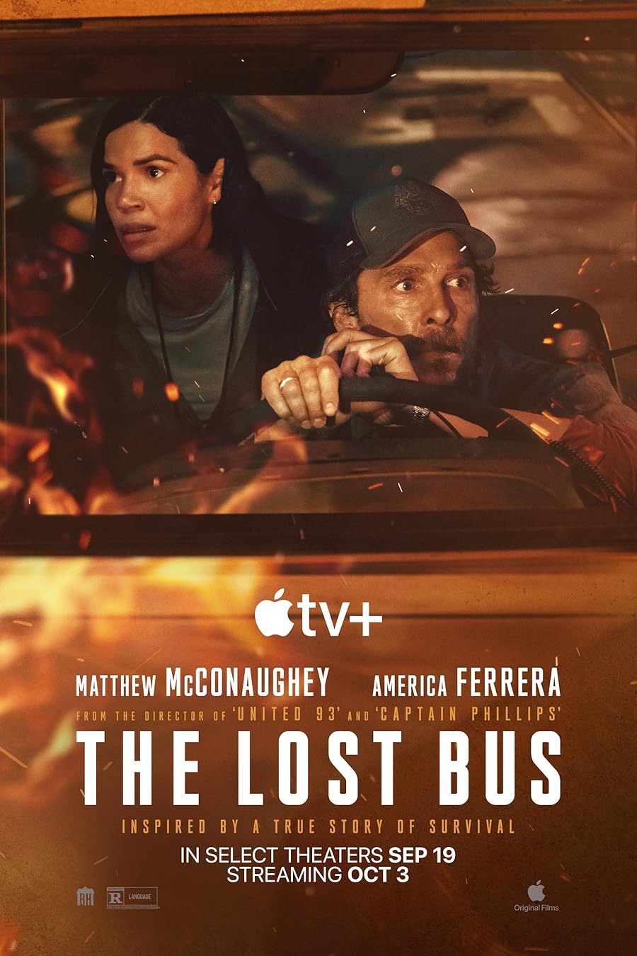 دانلود فیلم The Lost Bus 2025 با زیرنویس چسبیده