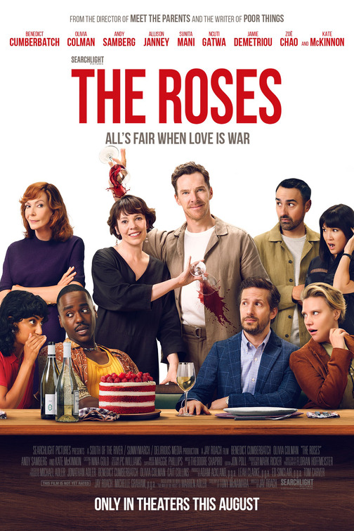 دانلود فیلم The Roses 2025 با دوبله اختصاصی دانلود فیلم The Roses 2025 با دوبله اختصاصی
