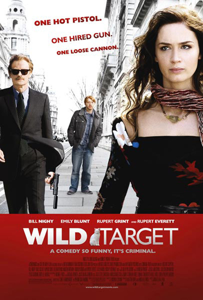 دانلود فیلم Wild Target 2010 با زیرنویس چسبیده