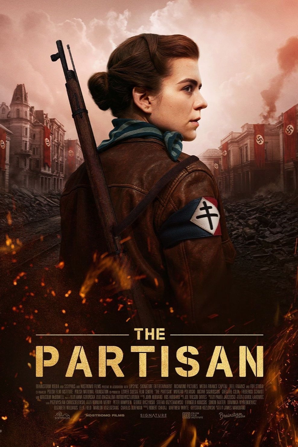 دانلود فیلم The Partisan 2024 با دوبله اختصاصی