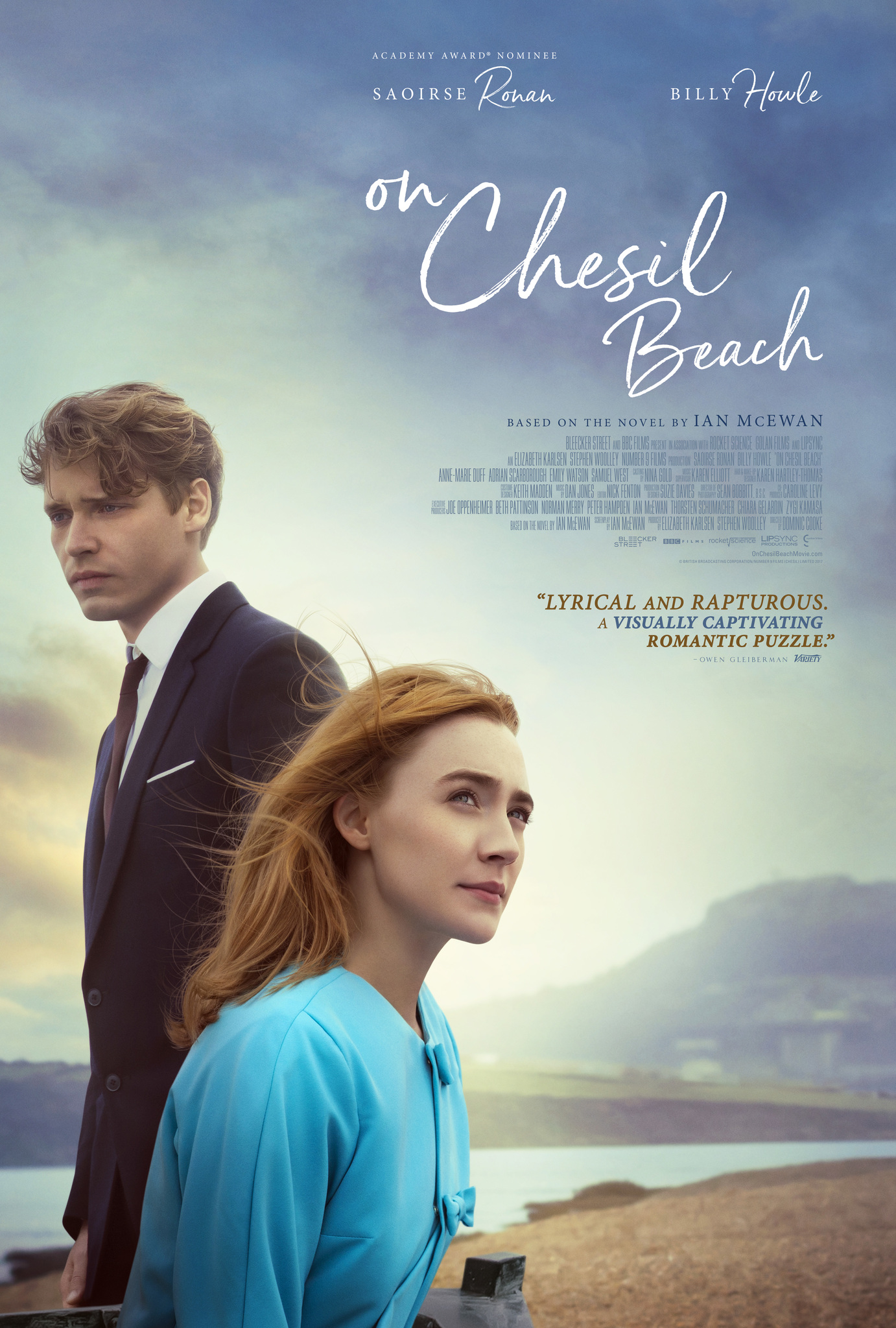 دانلود فیلم On Chesil Beach 2017 با زیرنویس چسبیده دانلود فیلم On Chesil Beach 2017 با زیرنویس چسبیده