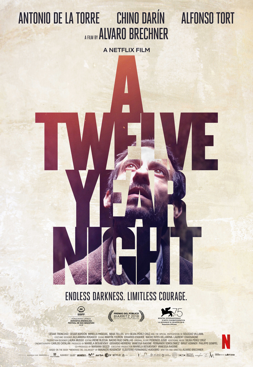دانلود فیلم A Twelve-Year Night 2018 با زیرنویس چسبیده
