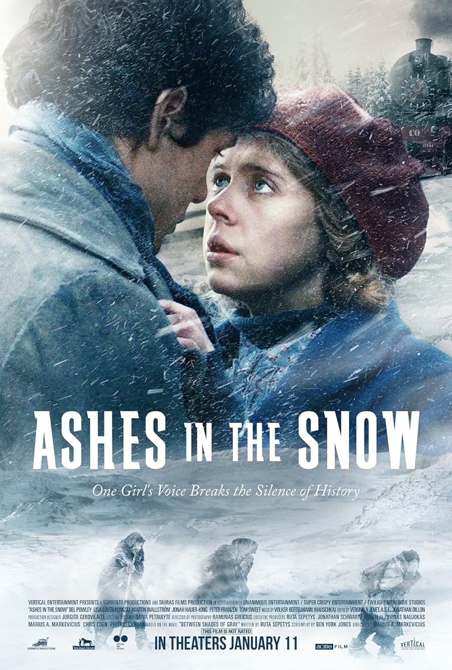 دانلود فیلم Ashes in the Snow 2018 با زیرنویس چسبیده دانلود فیلم Ashes in the Snow 2018 با زیرنویس چسبیده