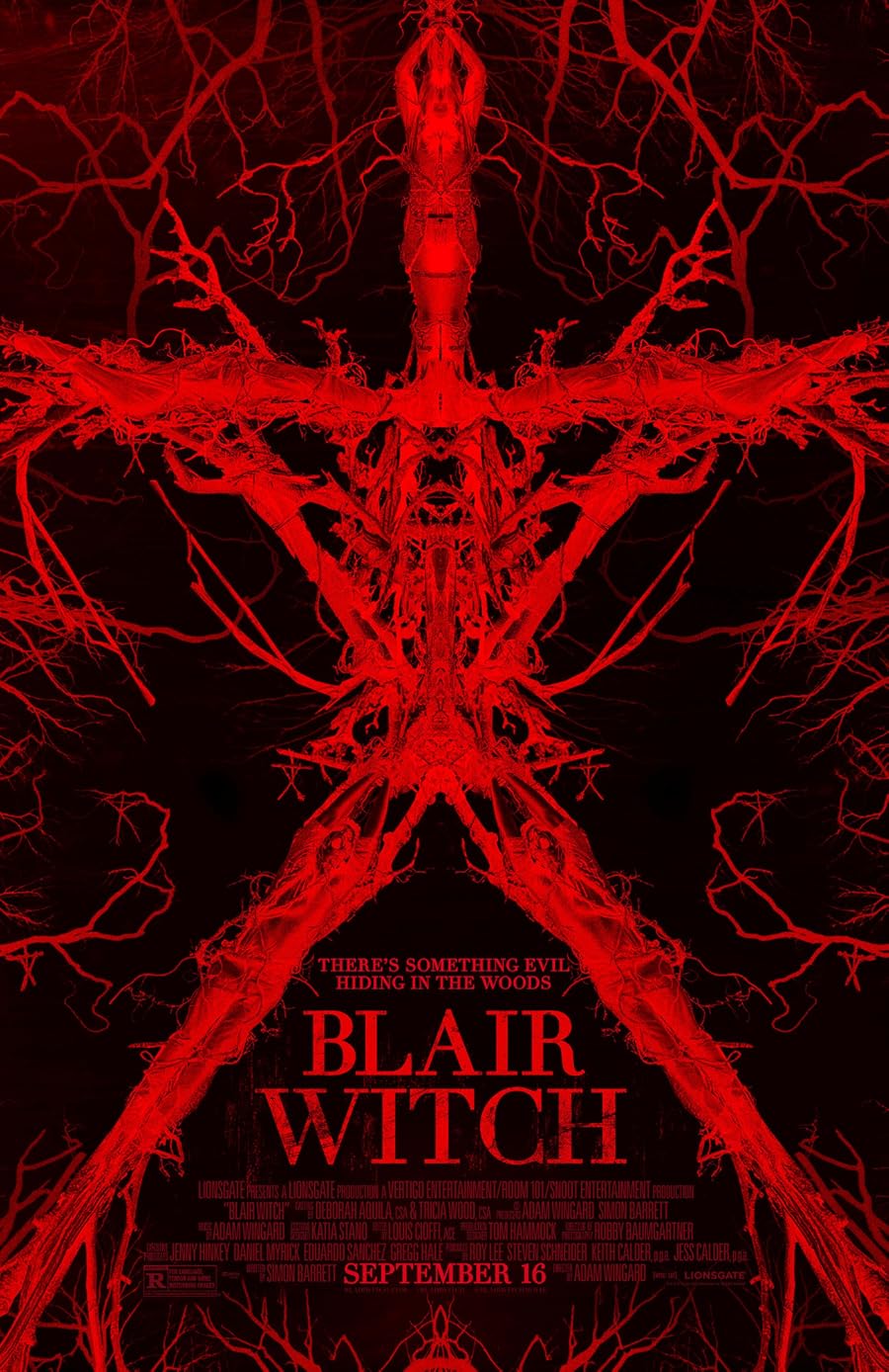 دانلود فیلم Blair Witch 2016 با زیرنویس چسبیده