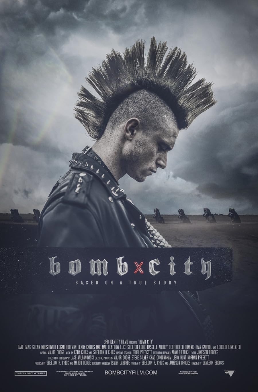 دانلود فیلم Bomb City 2017 با زیرنویس چسبیده دانلود فیلم Bomb City 2017 با زیرنویس چسبیده