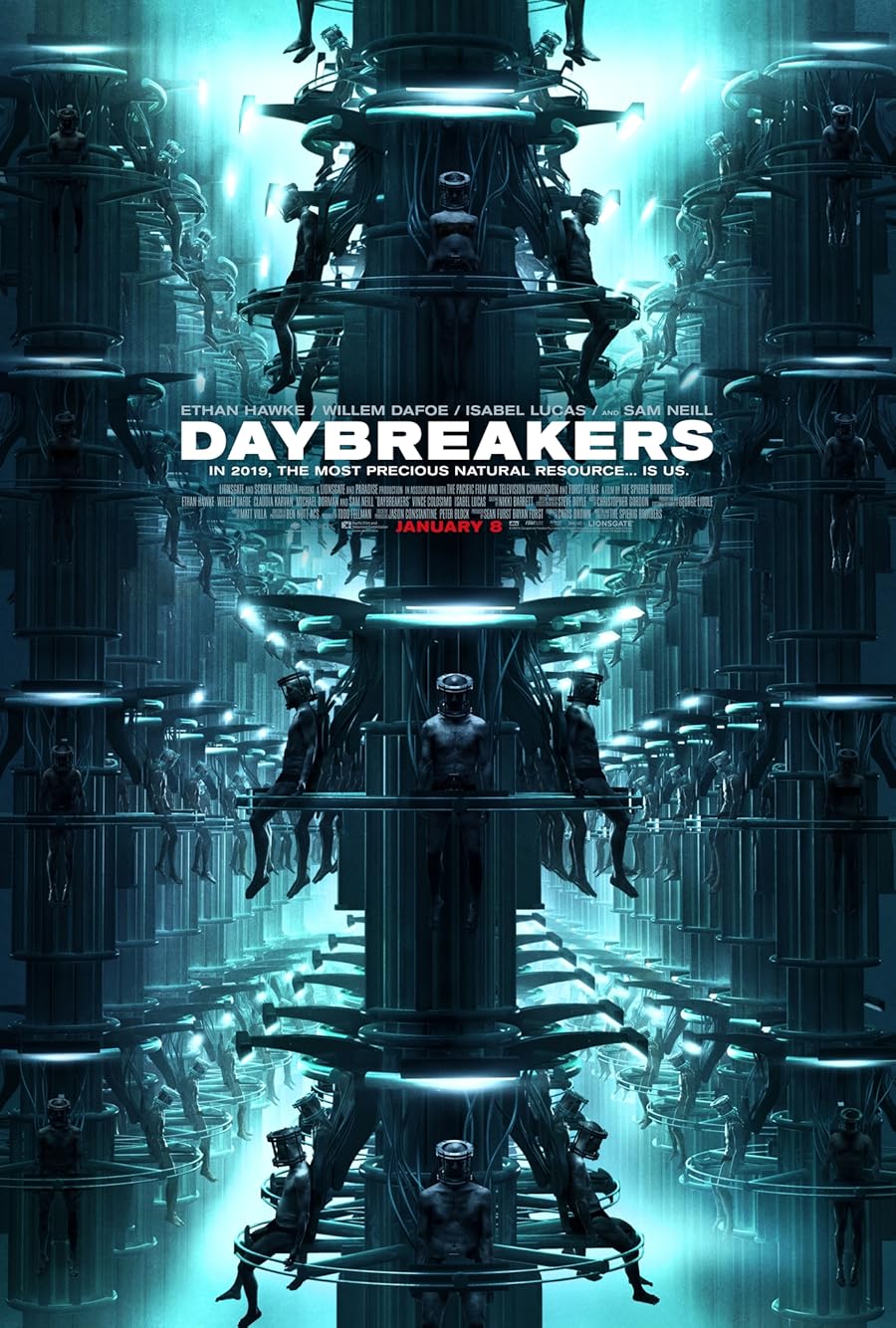 دانلود فیلم Daybreakers 2009 با زیرنویس چسبیده دانلود فیلم Daybreakers 2009 با زیرنویس چسبیده