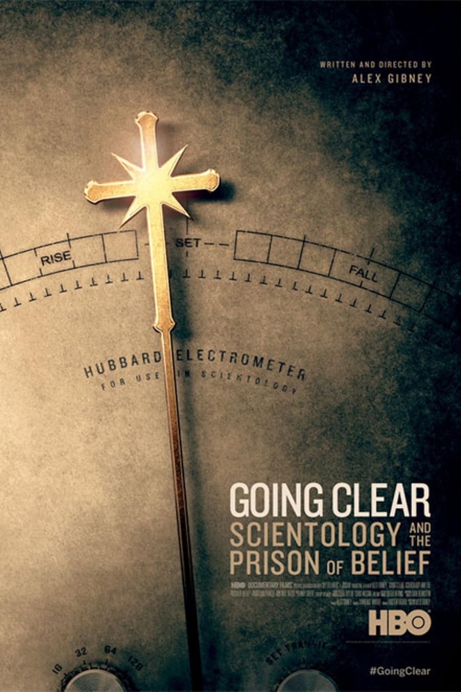 دانلود فیلم Going Clear: Scientology 2015 با زیرنویس چسبیده