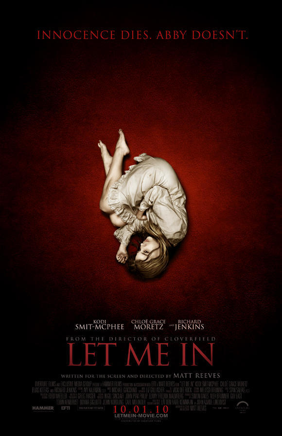 دانلود فیلم Let Me In 2010 با زیرنویس چسبیده