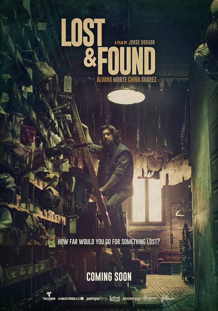 دانلود فیلم Lost & Found 2022 با زیرنویس چسبیده