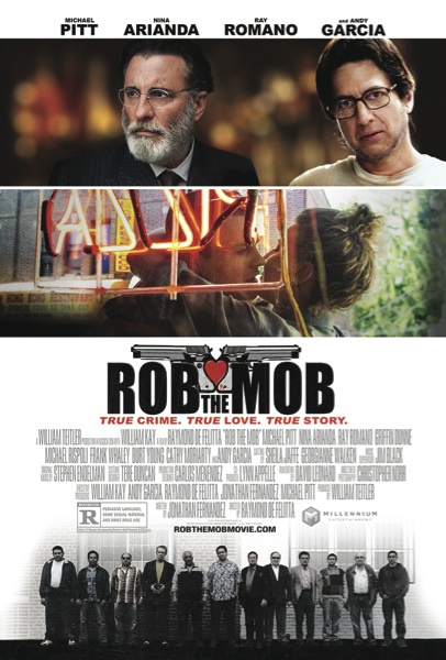 دانلود فیلم Rob the Mob 2014 با زیرنویس چسبیده