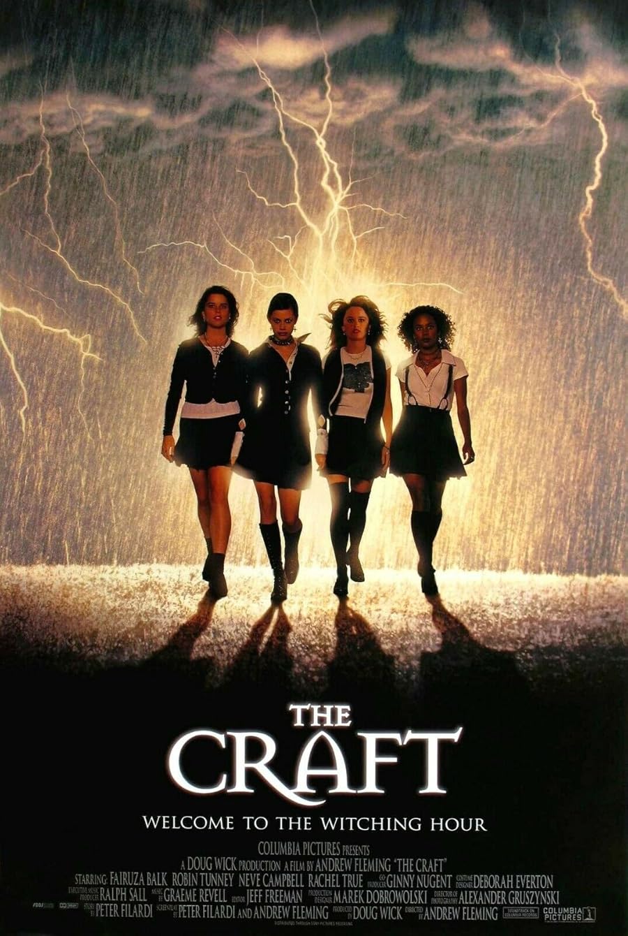 دانلود فیلم The Craft 1996 با زیرنویس چسبیده