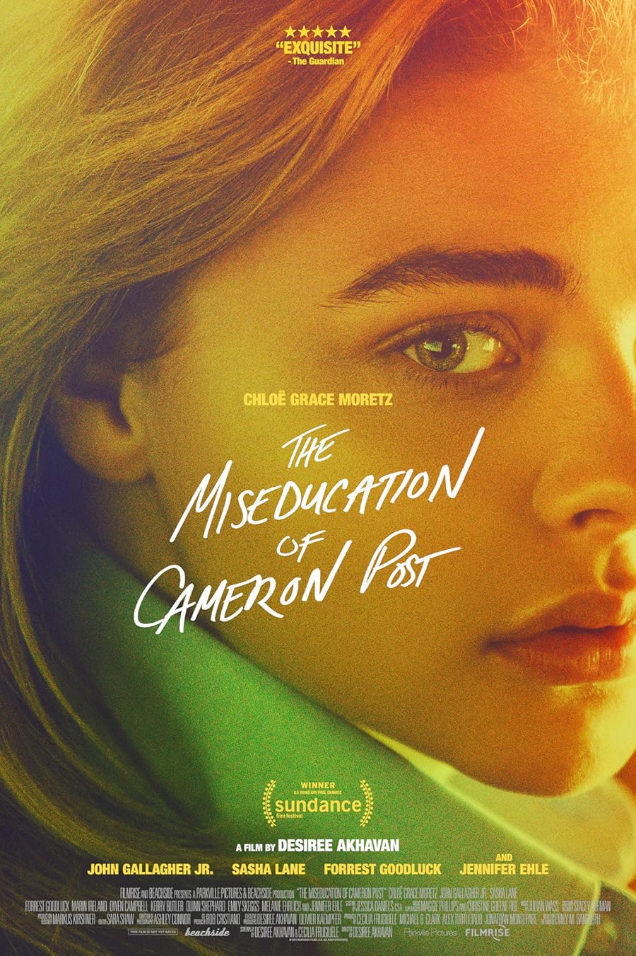 دانلود فیلم The Miseducation of Cameron Post 2018 با زیرنویس چسبیده دانلود فیلم The Miseducation of Cameron Post 2018 با زیرنویس چسبیده